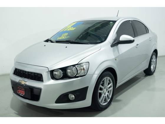 CHEVROLET SONIC 1.6 LTZ SEDAN 16V FLEX 4P AUTOMÁTICO CHEVROLET SONIC 1.6 LTZ SEDAN 16V FLEX 4P AUTOMÁTICO